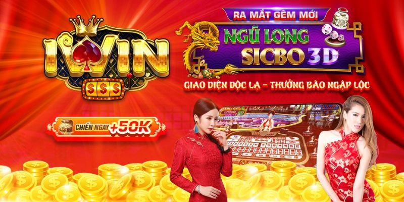 IWIN - Cổng Game Xanh Chín Được Yêu Thích Nhất 2025 3 Giới thiệu trò chơi hấp dẫn tại IWIN