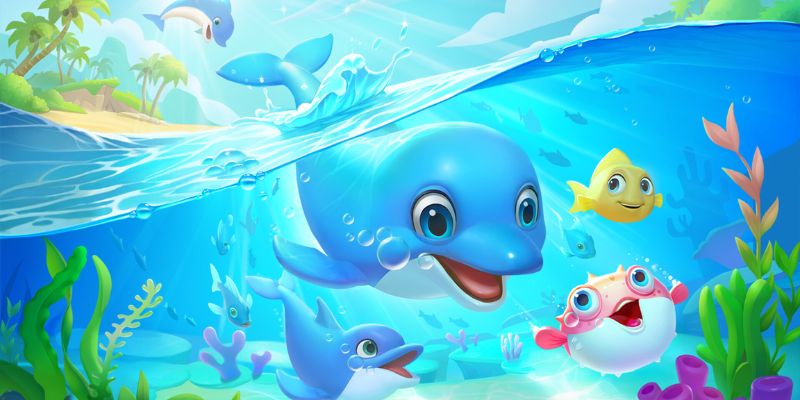 Bắn Cá Đổi Thưởng - Top Game Săn Thưởng Siêu Hot 2025 3 Bỏ túi mẹo chơi bắn cá đổi thưởng thắng lớn