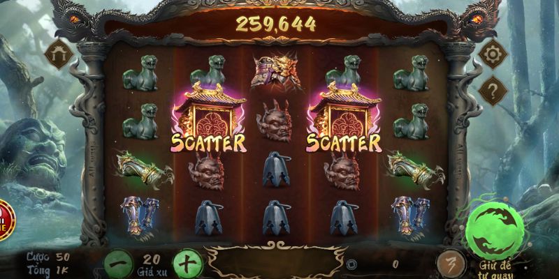 Slot game sở hữu những hũ vàng có giá trị hàng tỷ đồng 